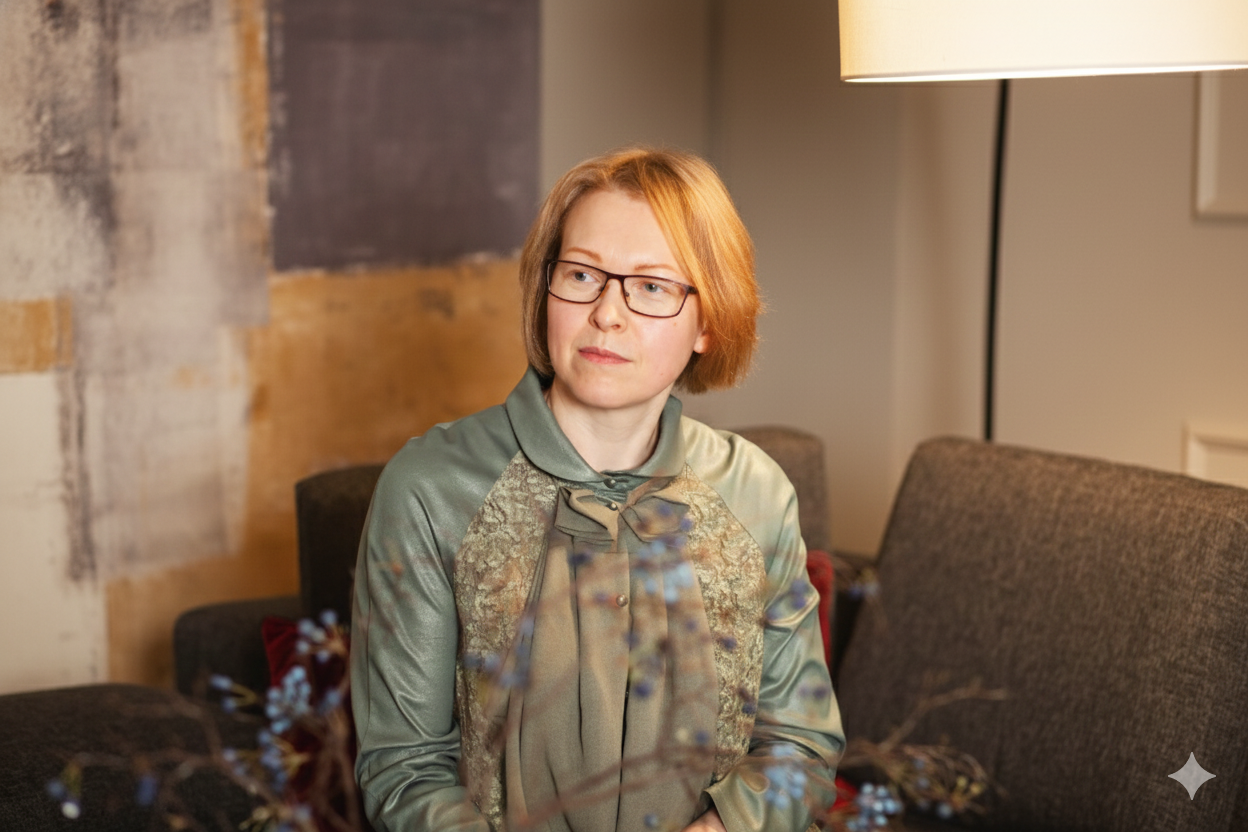 Психолог Ирина Боброва